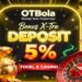 OTBola Game Slot Mandiri Online Paling Gacor 2026