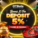 OTBola Slot BSI Online Gacor Dengan RTP Tertinggi