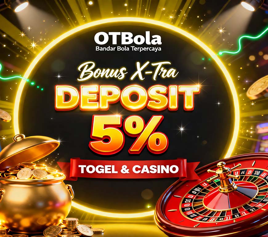 OTBola Slot BSI Online Gacor Dengan RTP Tertinggi