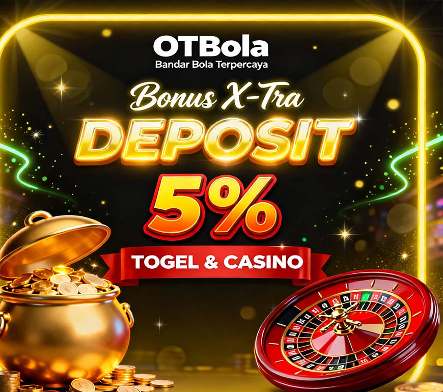 OTBola Slot BCA Online Gacor Mudah Menang