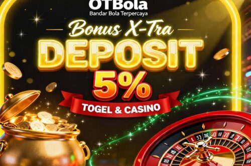 OTBola Slot APK Dana Situs Aman Tanpa Kendala