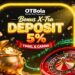 OTBola Slot APK Dana Situs Aman Tanpa Kendala