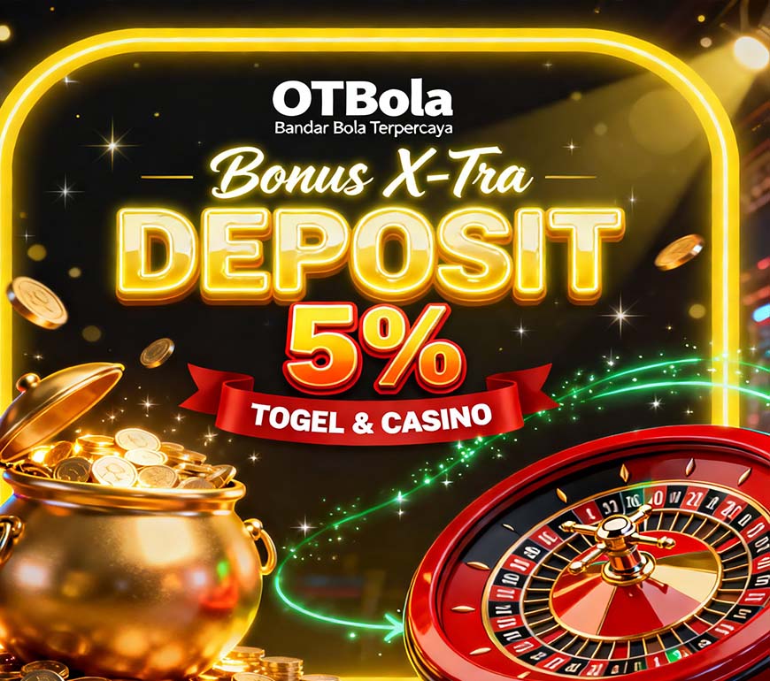 OTBola Slot APK Dana Situs Aman Tanpa Kendala